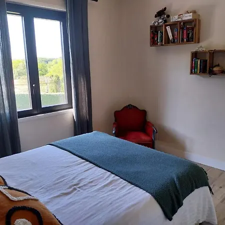 Casa vacanze Fleurs Bassussarry