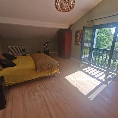 Fleurs Casa vacanze Bassussarry