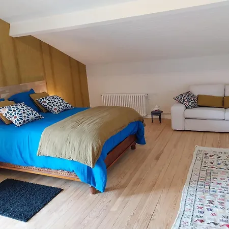 Fleurs Semesterbostad