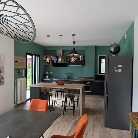 Fleurs Semesterbostad *