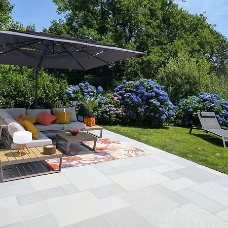 Semesterbostad Fleurs