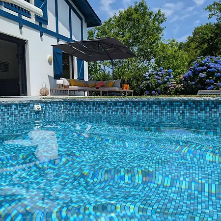 Fleurs Semesterbostad