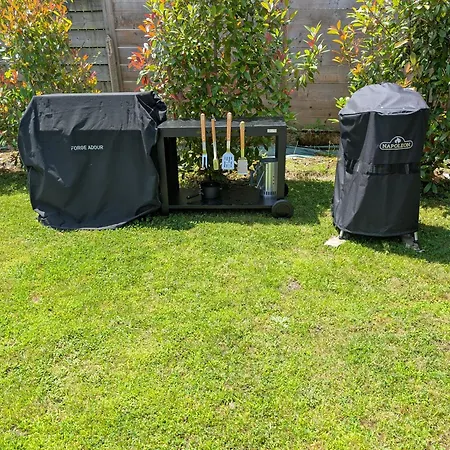 Semesterbostad Fleurs