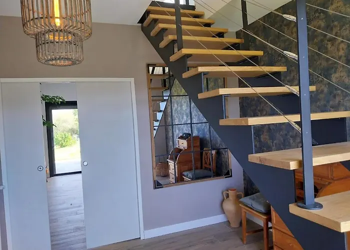 بيت للعطل Fleurs