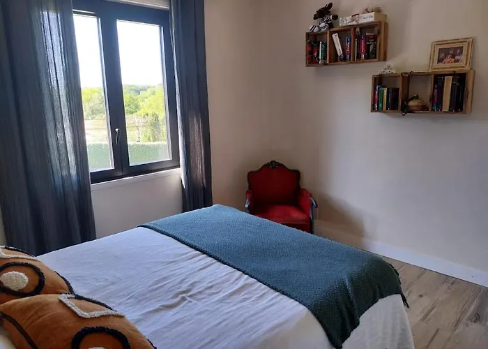 بيت للعطل Fleurs Bassussarry