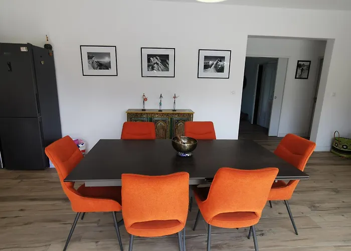 بيت للعطل Fleurs Bassussarry