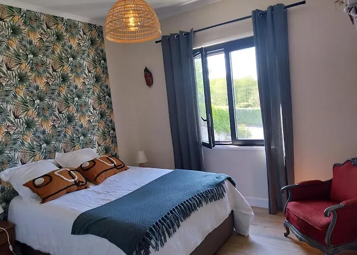 بيت للعطل Fleurs *