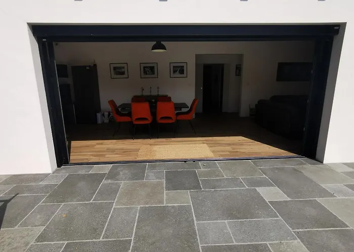 بيت للعطل Fleurs