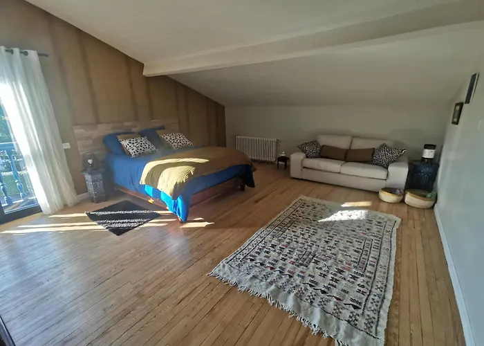 بيت للعطل Fleurs *