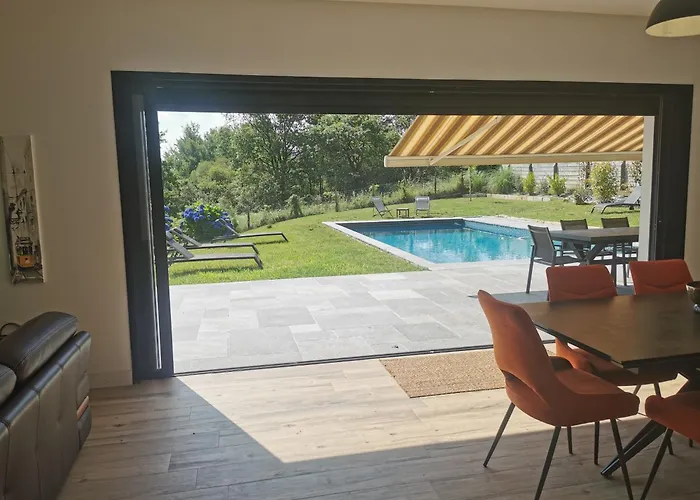 Fleurs بيت للعطل *