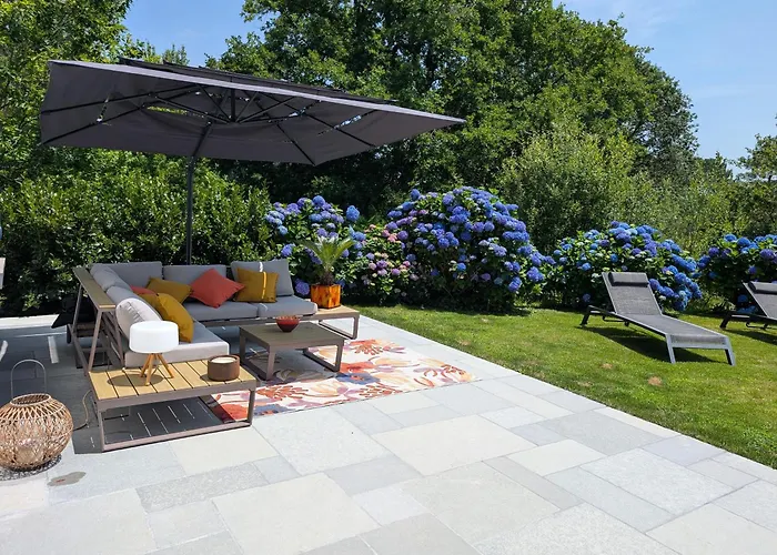 بيت للعطل Fleurs