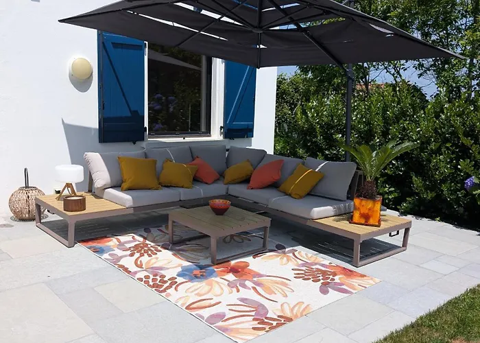 بيت للعطل Fleurs