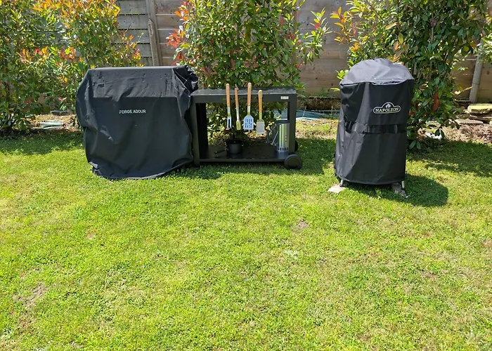 بيت للعطل Fleurs